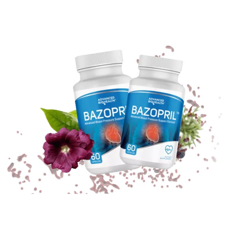 Bazopril™ – Kidney-Targeted Blood Pressure Support with Ancient Herbs & Modern Science Bazopril™ – Kidney-Targeted Blood Pressure Support with Ancient Herbs & Modern Science