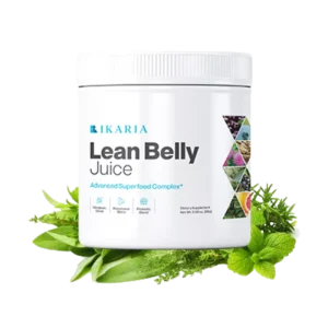 Ikaria Lean Belly Juice™ – Advanced Ceramide-Control Metabolic Support Powder
