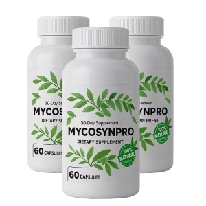 Mycosyn Pro+ | Advanced Natural Support for Nail & Skin Health