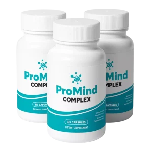 NeuroLift ProMind Formula – Daily Brain Support for Memory, Focus & Cognitive Clarity