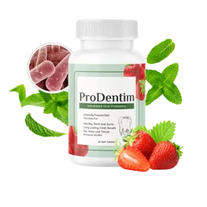 ProDentim™ Advanced Oral Probiotic Formula