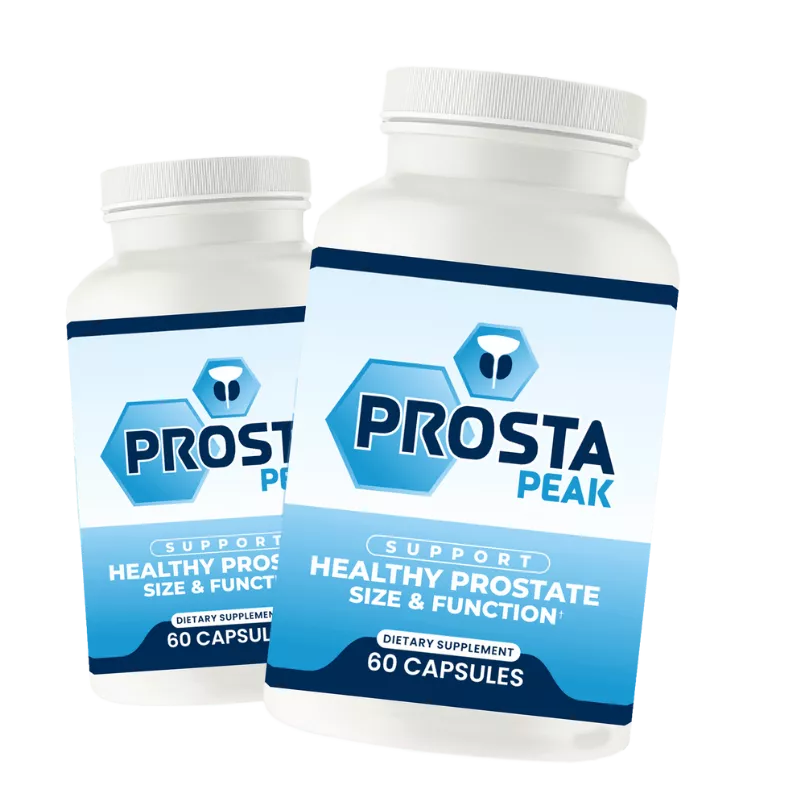 Prosta Peak™ Advanced Prostate Support Formula Prosta Peak™ Advanced Prostate Support Formula