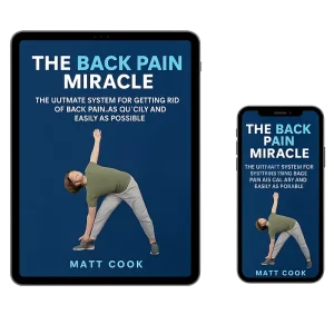The Back Pain Miracle™ – Natural Relief System to Restore Flexibility & Eliminate Chronic Pain